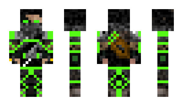 Minecraft skin Nielsketelaars