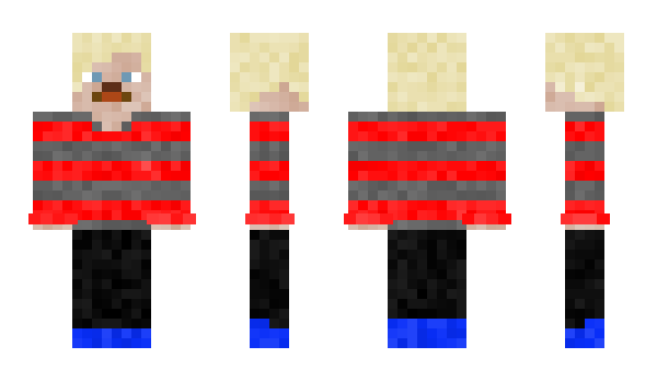 Minecraft скін по ніку ALMAProgram