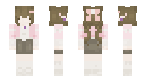 Minecraft skin navexn