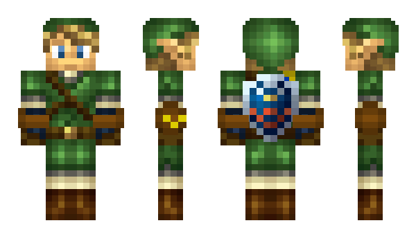 Minecraft скін по ніку Condid