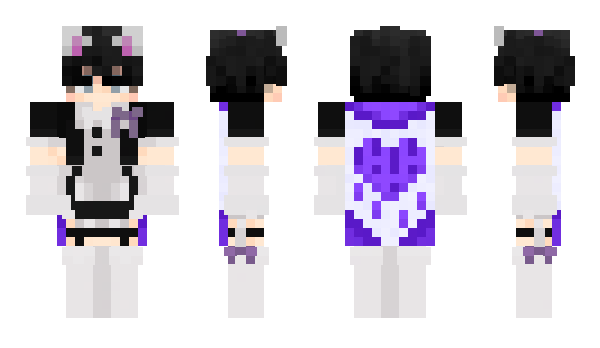 Minecraft skin Lynnsz