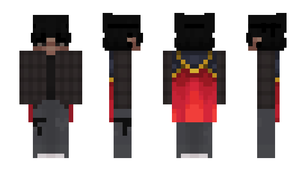 Minecraft skin CpZy_