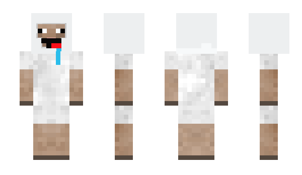 Minecraft skin Rep1