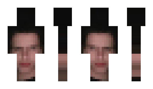 Minecraft скин по нику hqbd