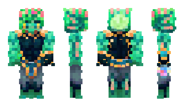 Minecraft skin _Sp4rk_
