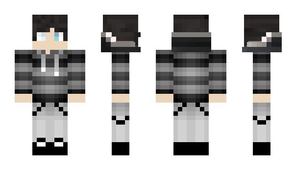 Minecraft skin achip