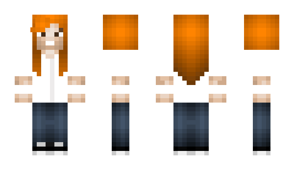 Minecraft skin xxca123