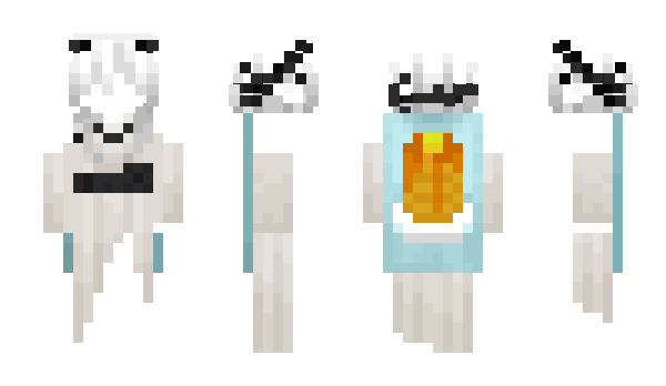 Minecraft скін по ніку artcxre