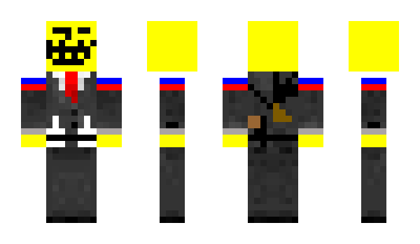 Minecraft skin 2641