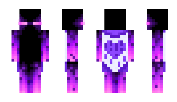 Minecraft скин по нику 7R4C3c