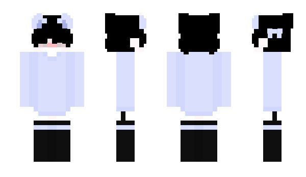 Minecraft skin Gehasster