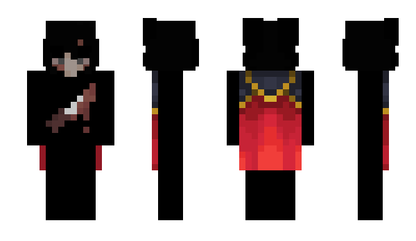 Minecraft скин по нику oheey