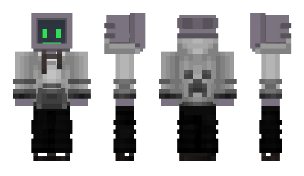 Minecraft скин по нику w_mc