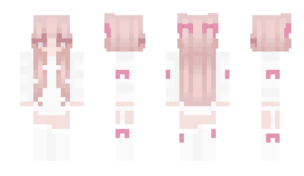 Minecraft skin zenlle