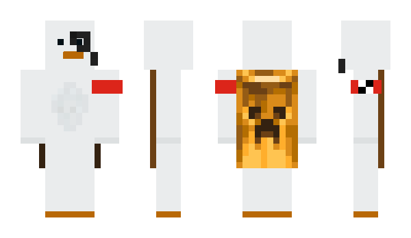 Minecraft skin Jewd4n