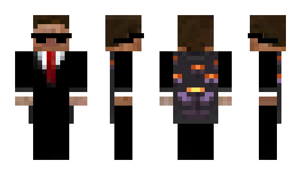 Minecraft скин по нику Syn_Wedkarza