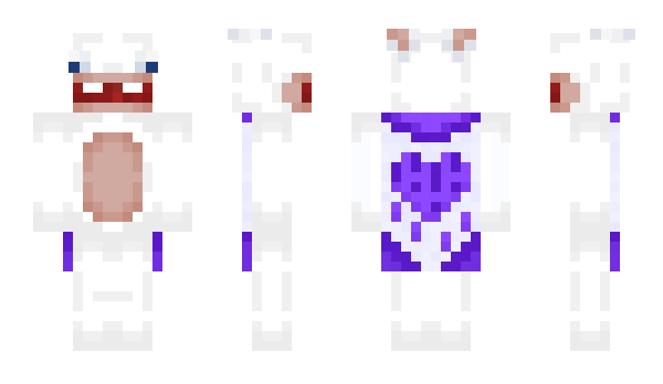 Minecraft скин по нику psuga