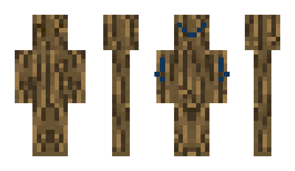 Minecraft skin OgMC