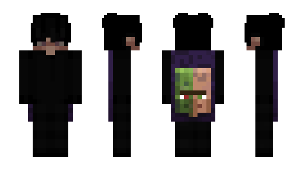Minecraft скин по нику s5turns