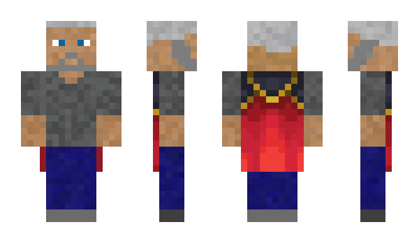 Minecraft skin Nex1337_