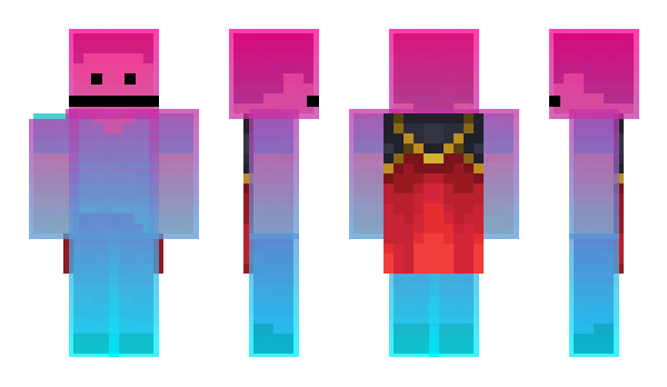 Minecraft скин по нику ggsMike