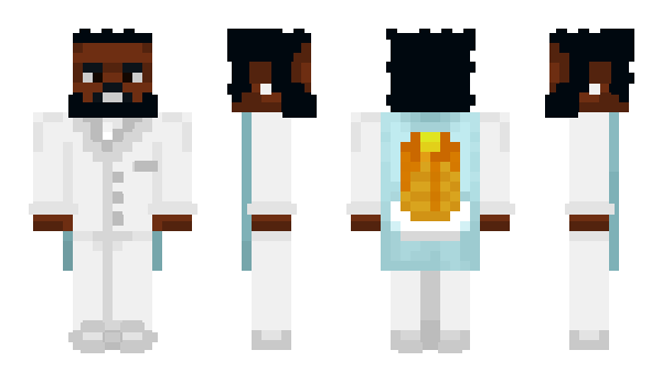 Minecraft скін по ніку DiddyBabyOiler