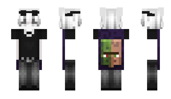 Minecraft skin japonesinha