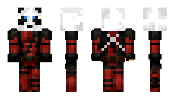 Minecraft skin Ayxan003