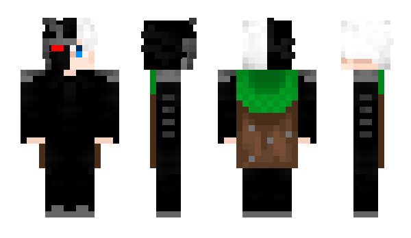 Minecraft скин по нику unquitt