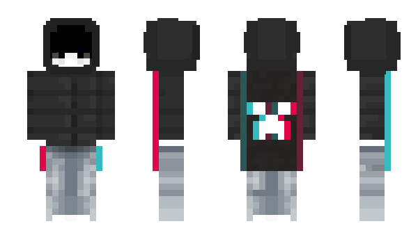 Minecraft skin bimmatic