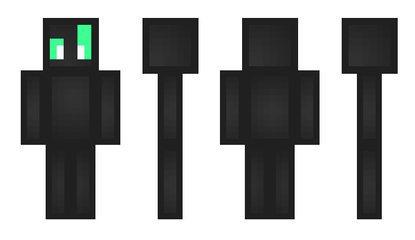 Minecraft skin KAIMAN_