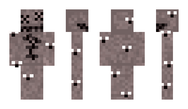 Minecraft skin Stief