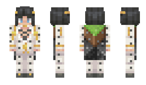 Minecraft skin imkaory