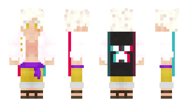 Minecraft скин по нику Darry1cm