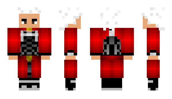 Minecraft skin _Lilah_