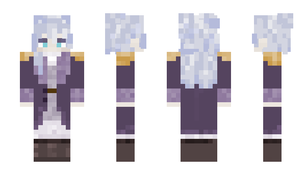 Minecraft skin Jaehi