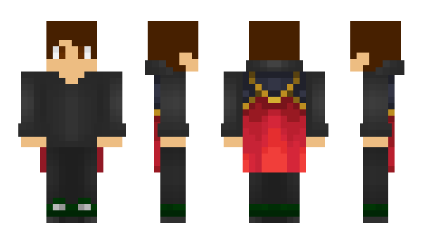 Minecraft skin II_IIMAXII_II