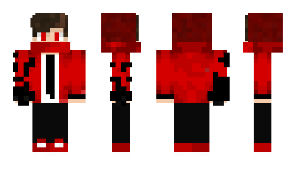 Minecraft skin agamlol