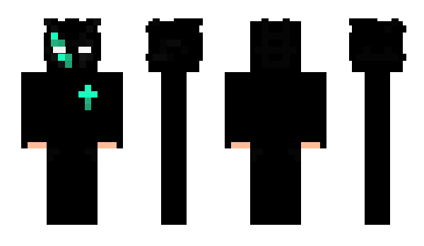 Minecraft скин по нику HandyPvP_