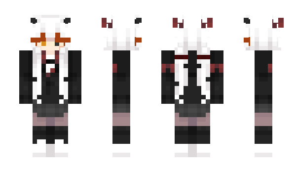 Minecraft скин по нику Yolklore_