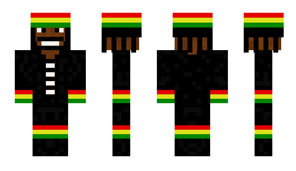 Minecraft скин по нику gncry