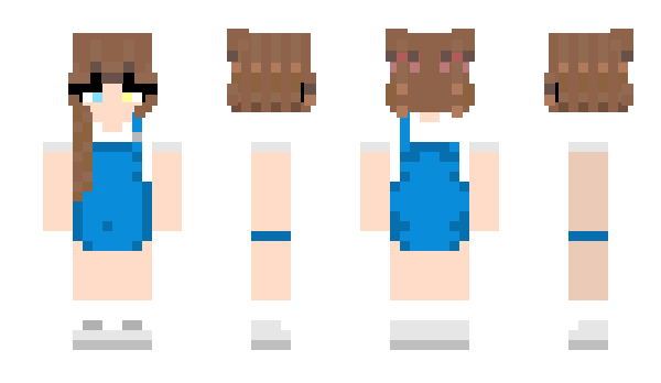 Minecraft скин по нику zmey66