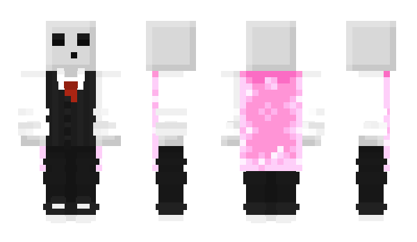 Minecraft skin DeimosQ