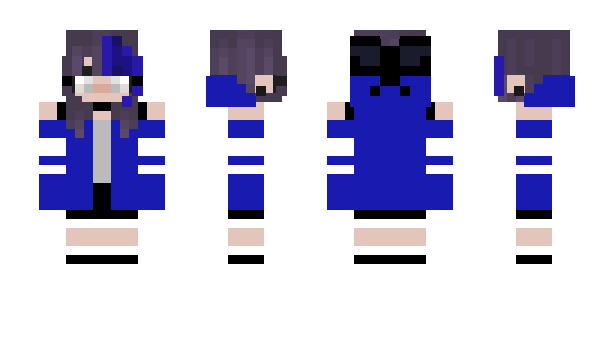 Minecraft skin Lunar_Ec