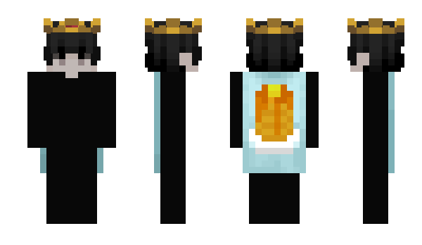 Minecraft skin AxEPv