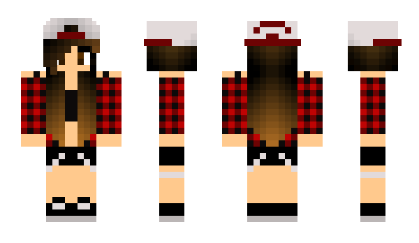 Minecraft skin Chrisi998