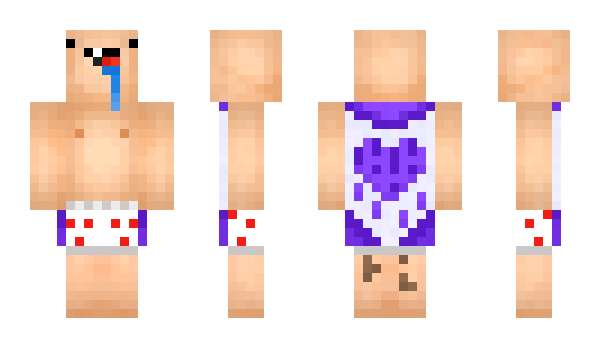 Minecraft скин по нику uncleallu
