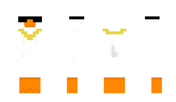 Minecraft skin JACKRu
