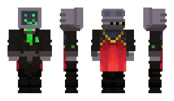 Minecraft skin TXLFORchina