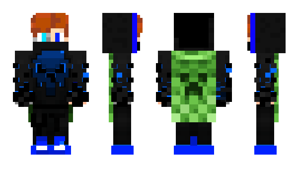 Minecraft скин по нику I_Like_Onion